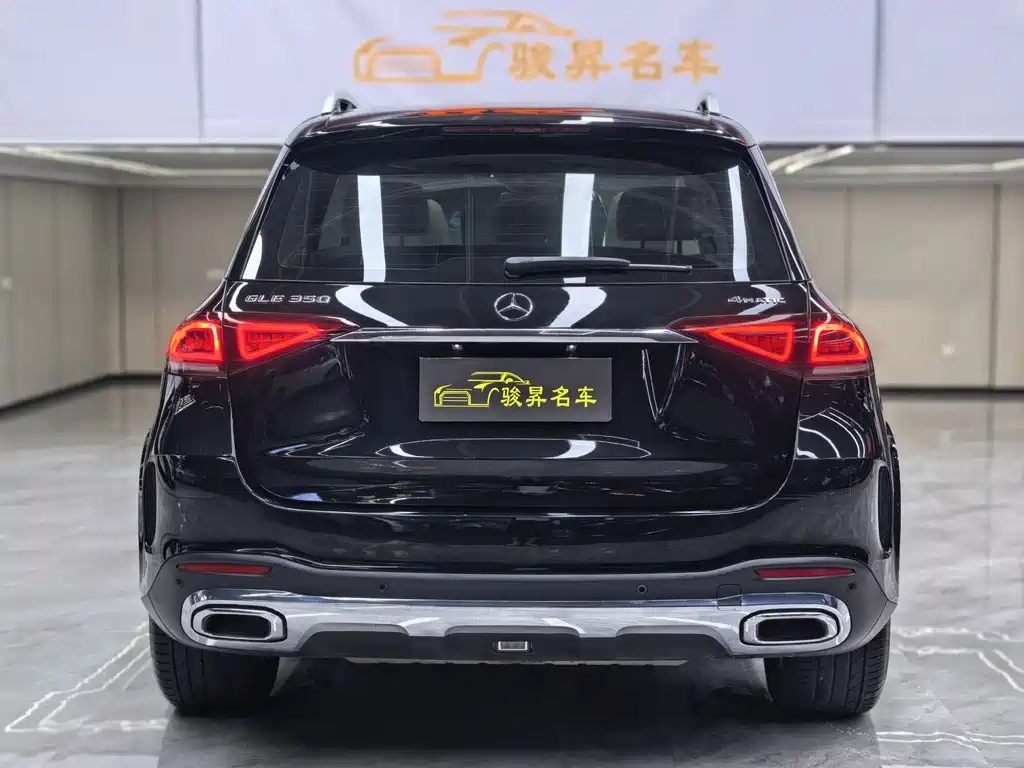Mercedes-Benz GLE 2020 GLE 350 4MATIC Fashion