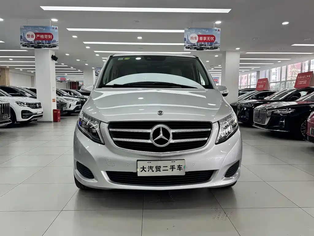Mercedes-Benz V-Class V 2017 V 260