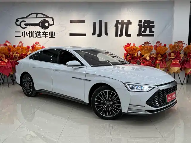 2021 BYD Han