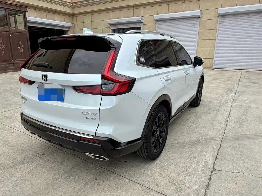 Honda CR-V — миниатюра 7