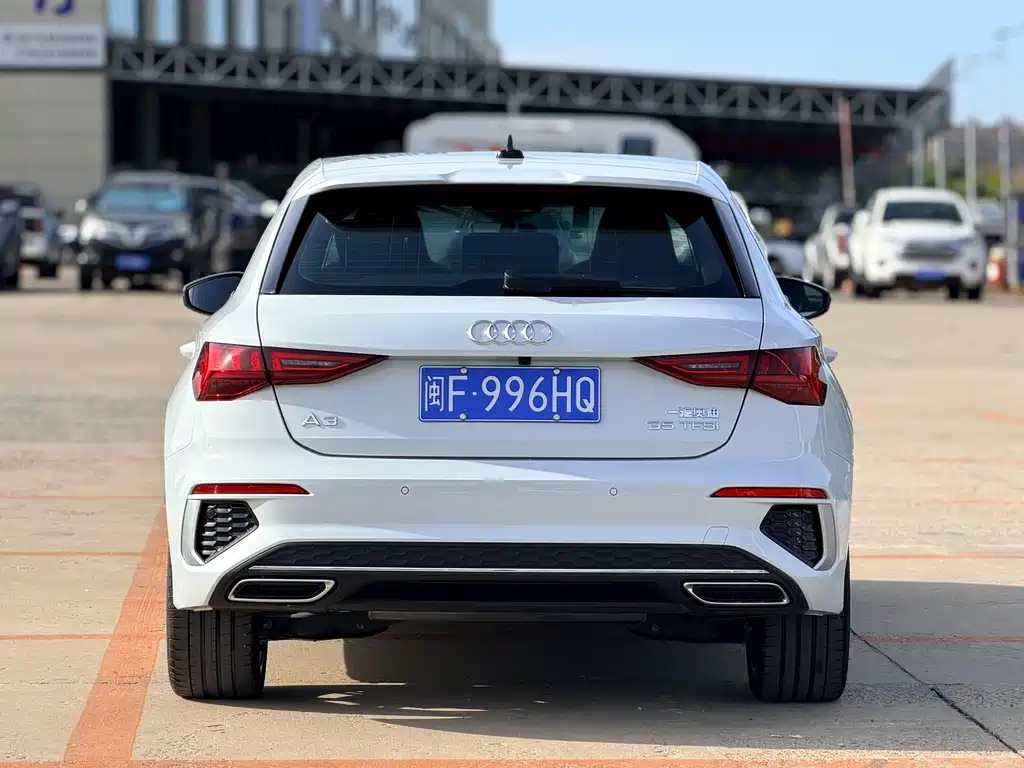 Audi A3 — миниатюра 4