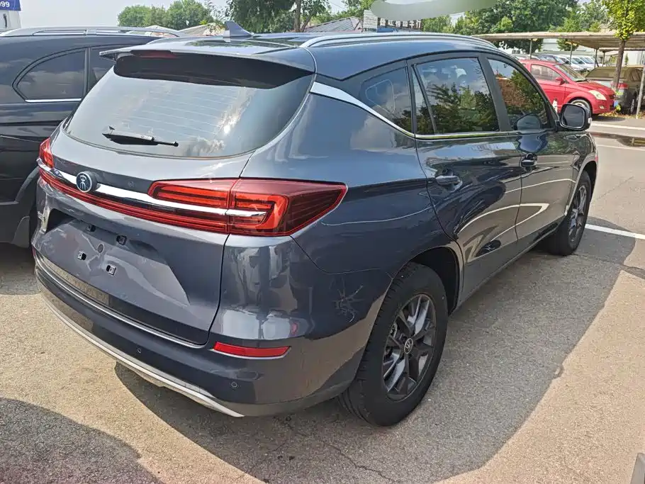 BYD Song — миниатюра 3