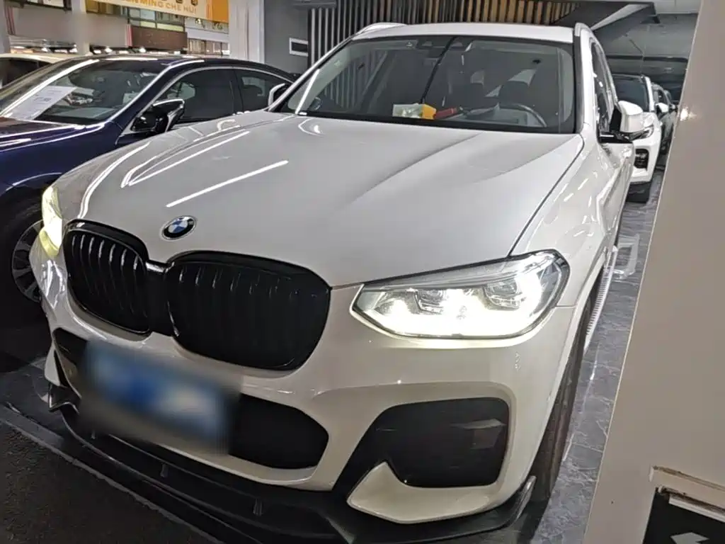 BMW X3 2020 xDrive28i M Sport