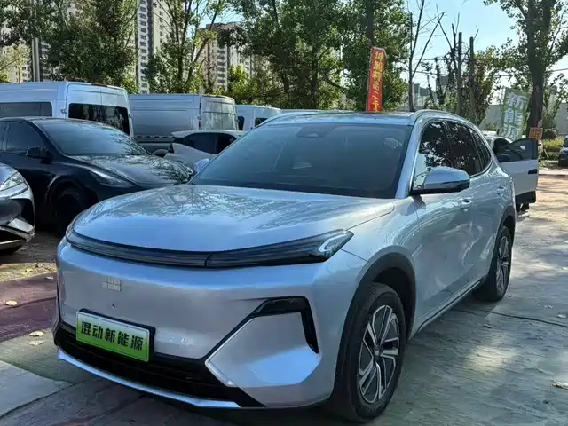 2025 Geely Galaxy Starship 7