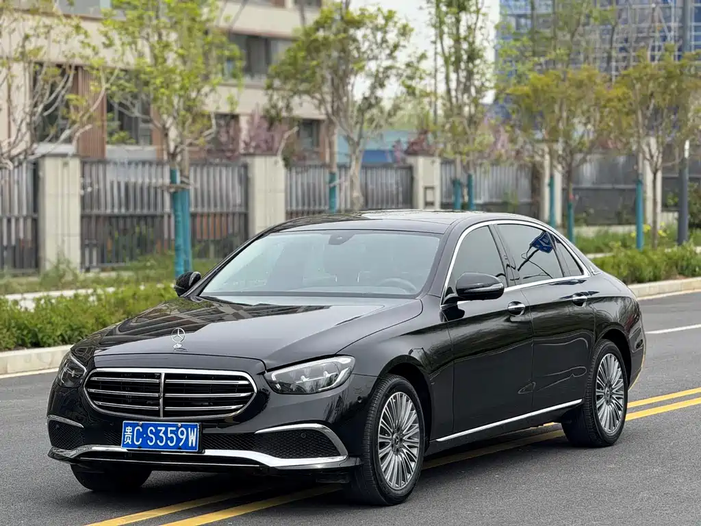 Mercedes-Benz E-Class E 2021 E 300 L Sport Fashion