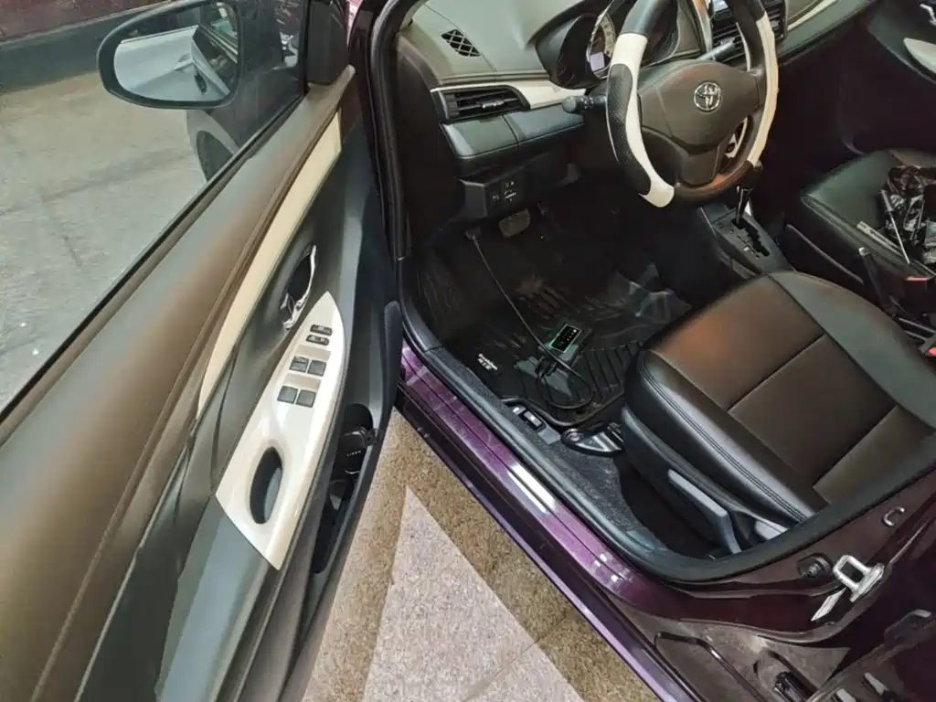 Toyota Vios — миниатюра 16