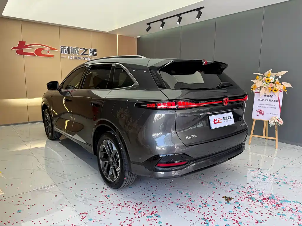Changan CS75 PLUS — миниатюра 7