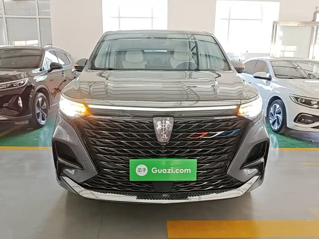 Roewe iMAX8 — миниатюра 3
