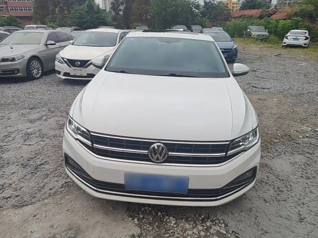 Volkswagen Bora — миниатюра 3