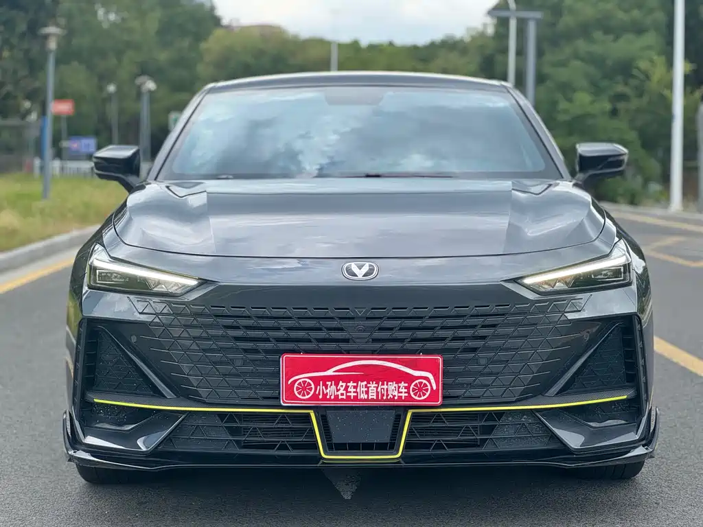 Changan UNI-V — миниатюра 2