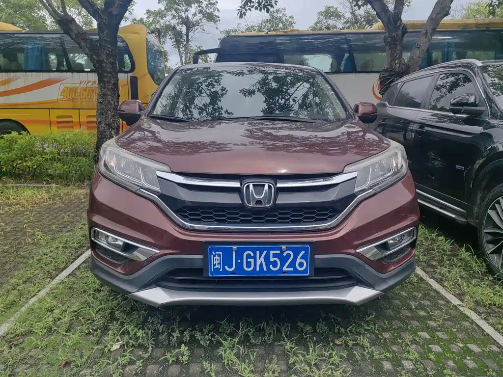 Honda CR-V — миниатюра 2