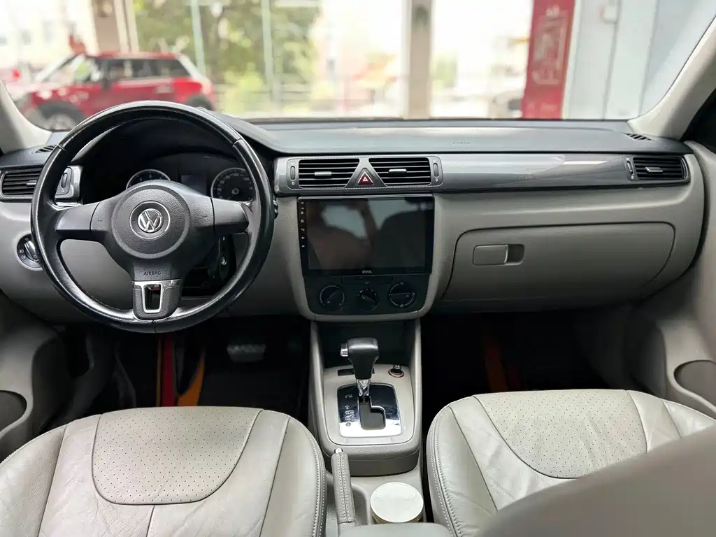 Volkswagen Bora — миниатюра 22