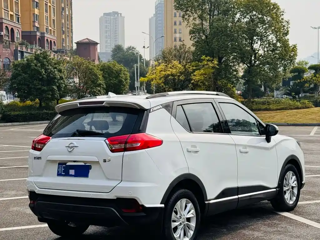 Haima Haima S5 Youth — миниатюра 2