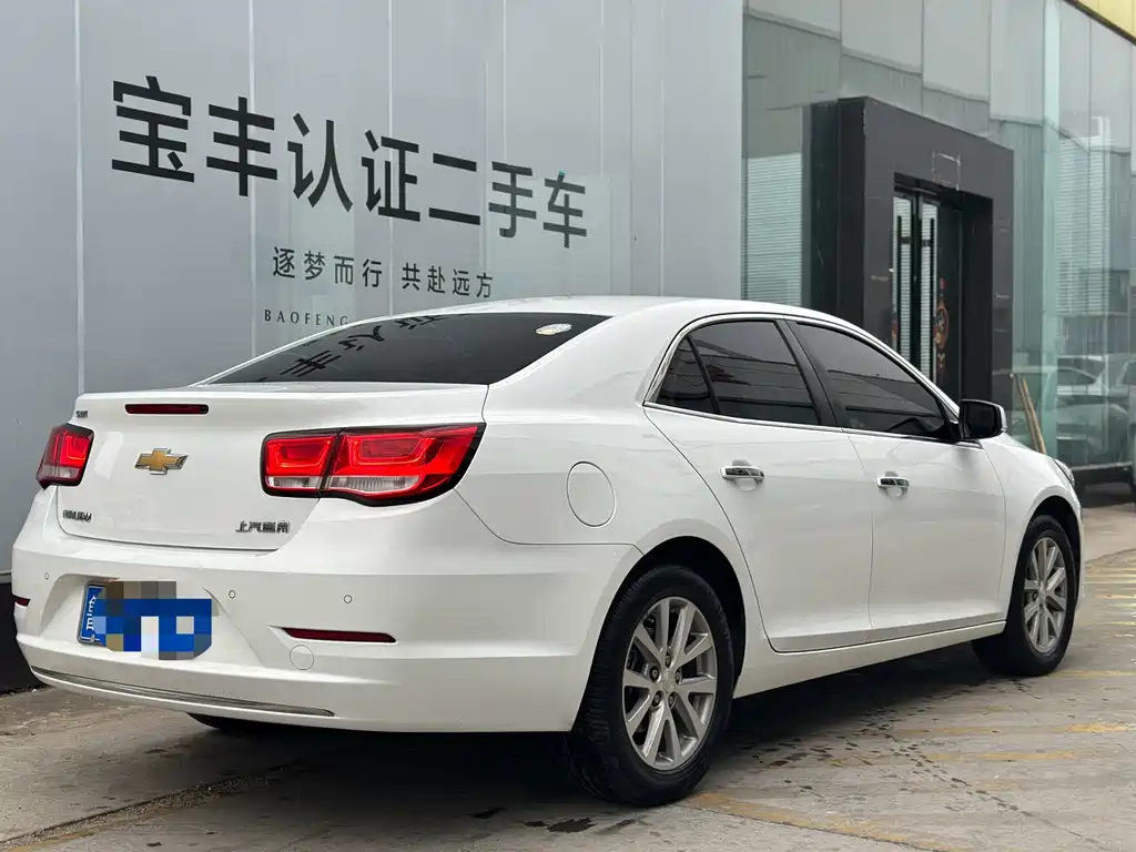 Chevrolet Malibu — миниатюра 7