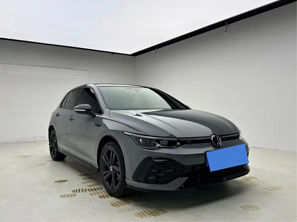 Volkswagen Golf — миниатюра 2
