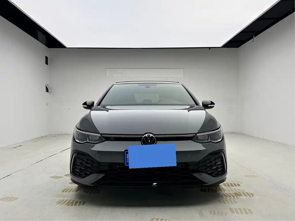 Volkswagen Golf — миниатюра 3