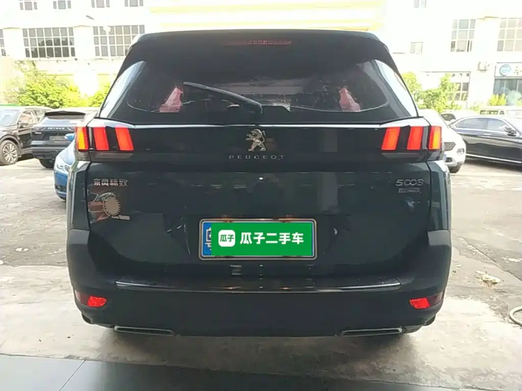 Peugeot 5008 — миниатюра 6