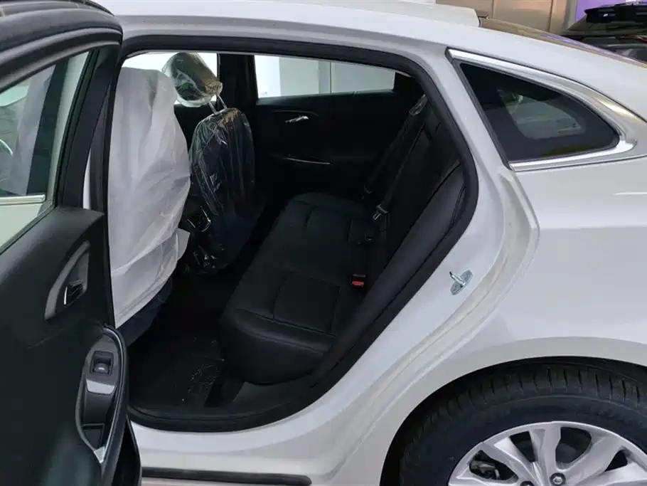 CHEVROLET MAI RUIBAO XL