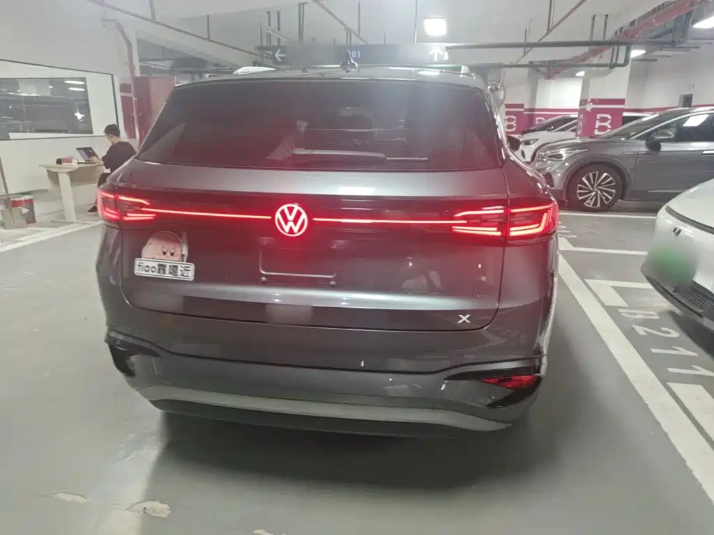 Volkswagen ID.4 X — миниатюра 6