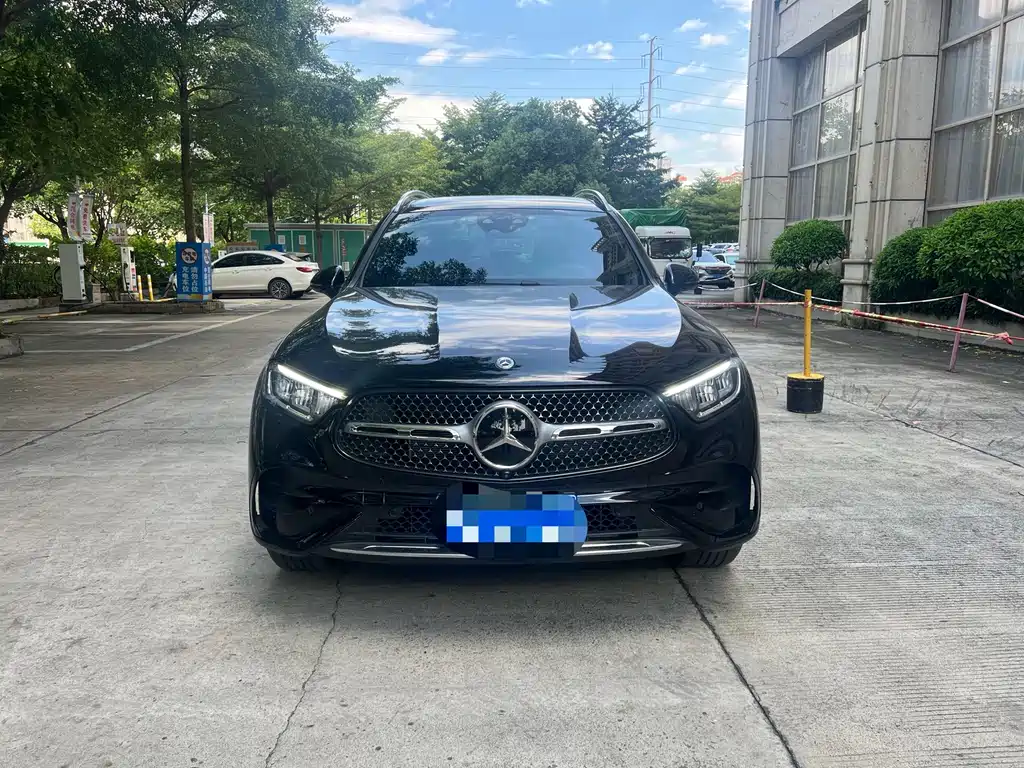 Mercedes-Benz GLC — миниатюра 2