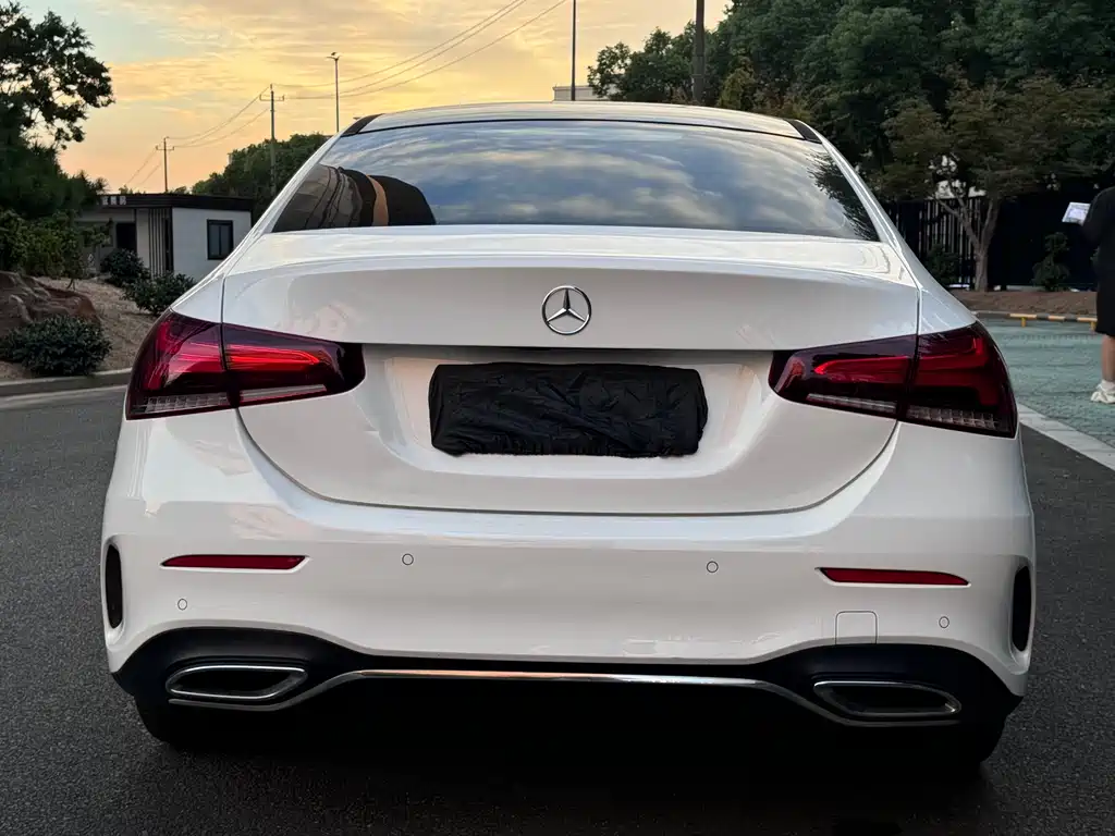 Mercedes-Benz A-Class — миниатюра 17