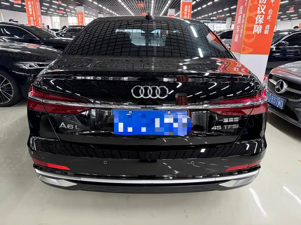 Audi A6L — миниатюра 2
