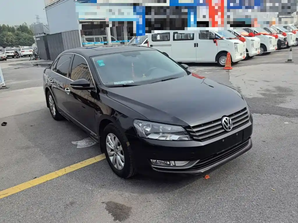 Volkswagen Passat — миниатюра 4