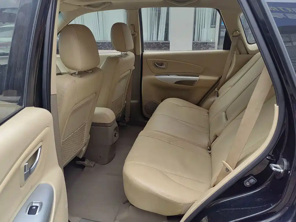 Hyundai Tucson 2013 2.0L AT Comfort