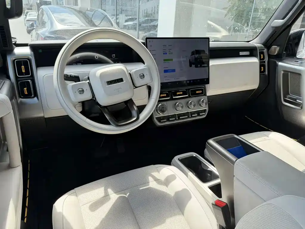iCAR iCAR Super V23 — миниатюра 2