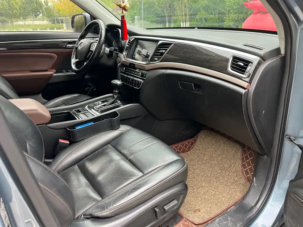 GAC Motor Trumpchi GS8 — миниатюра 9