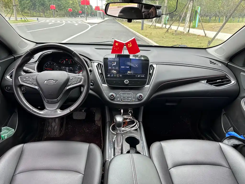 Chevrolet Malibu XL — миниатюра 17