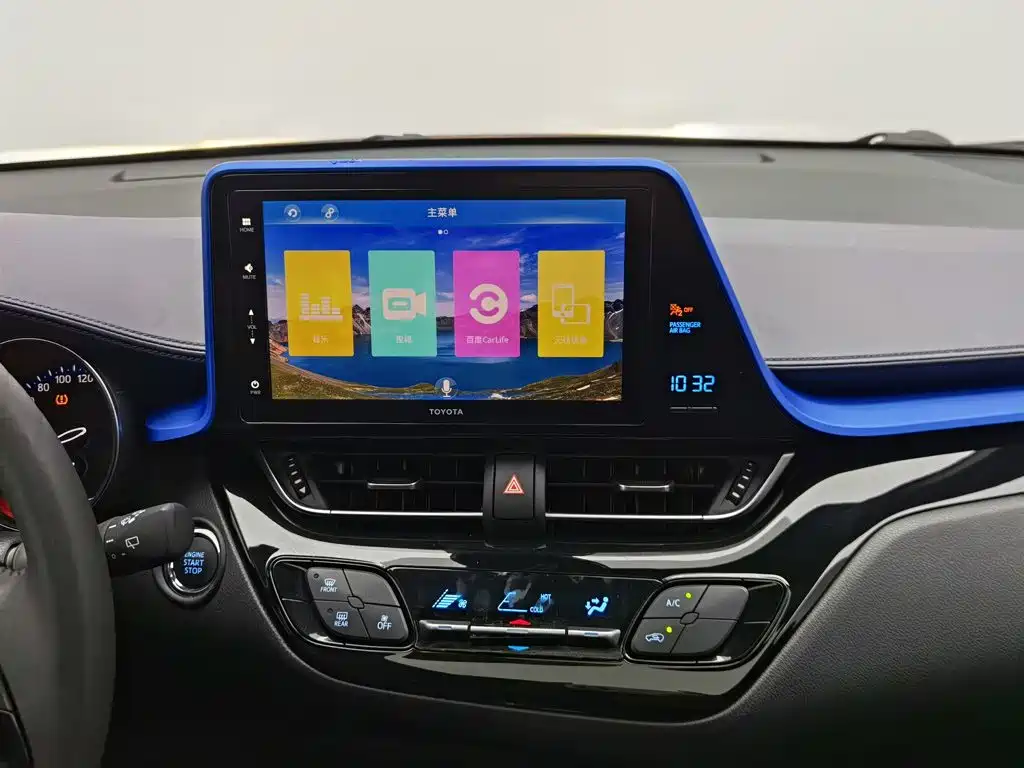 Toyota IZOA — миниатюра 12