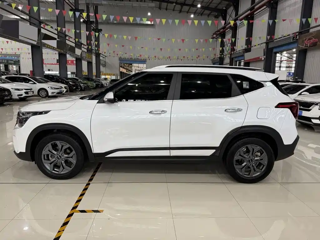 Kia Seltos — миниатюра 2