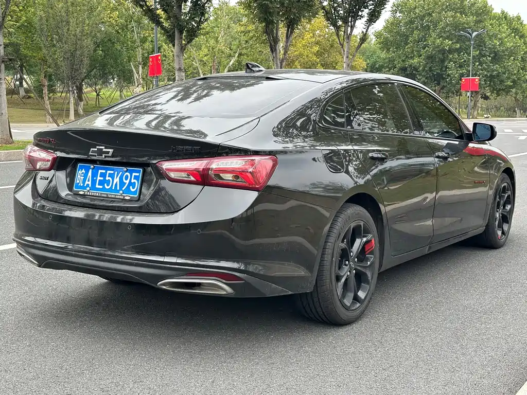 Chevrolet Malibu XL — миниатюра 4
