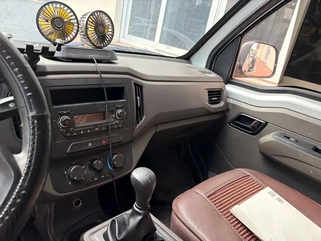 Wuling Rongguang New Truck — миниатюра 6