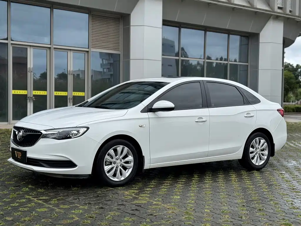 Buick Excelle 2021