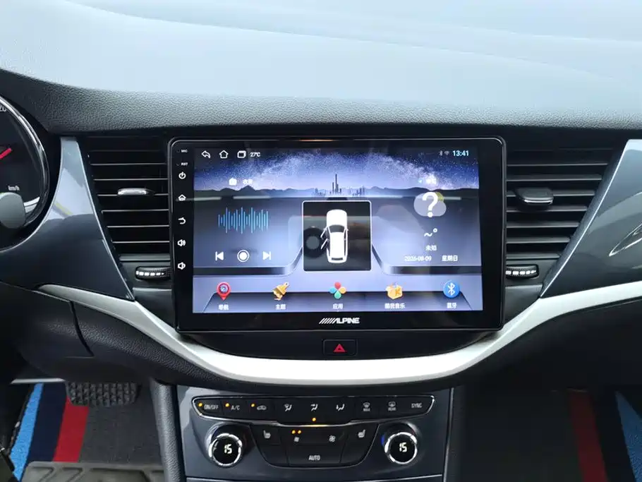 Buick Verano — миниатюра 13