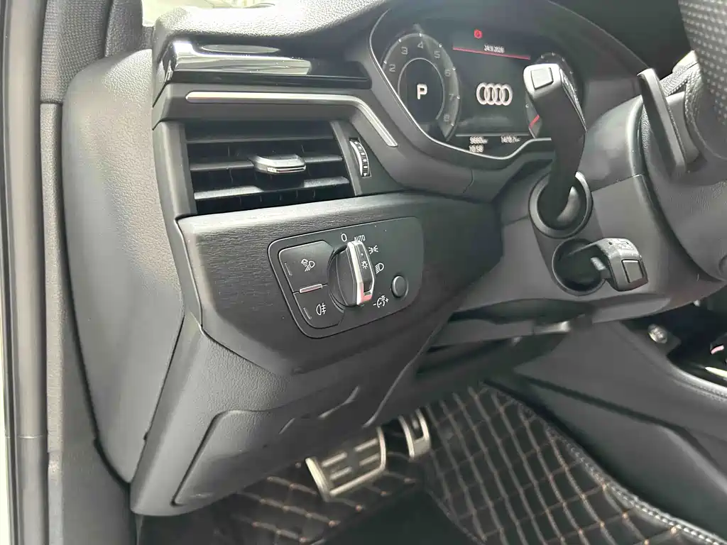Audi A4L — фотографии объявления, Фото 15
