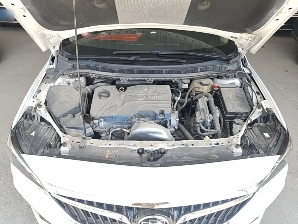 Buick Verano — миниатюра 20