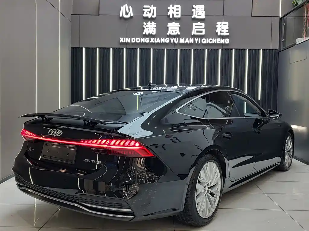 Audi A7 2020 45 TFSI