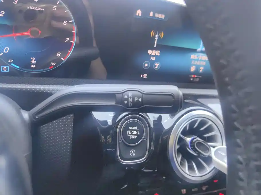 Mercedes-Benz A-Class — миниатюра 16