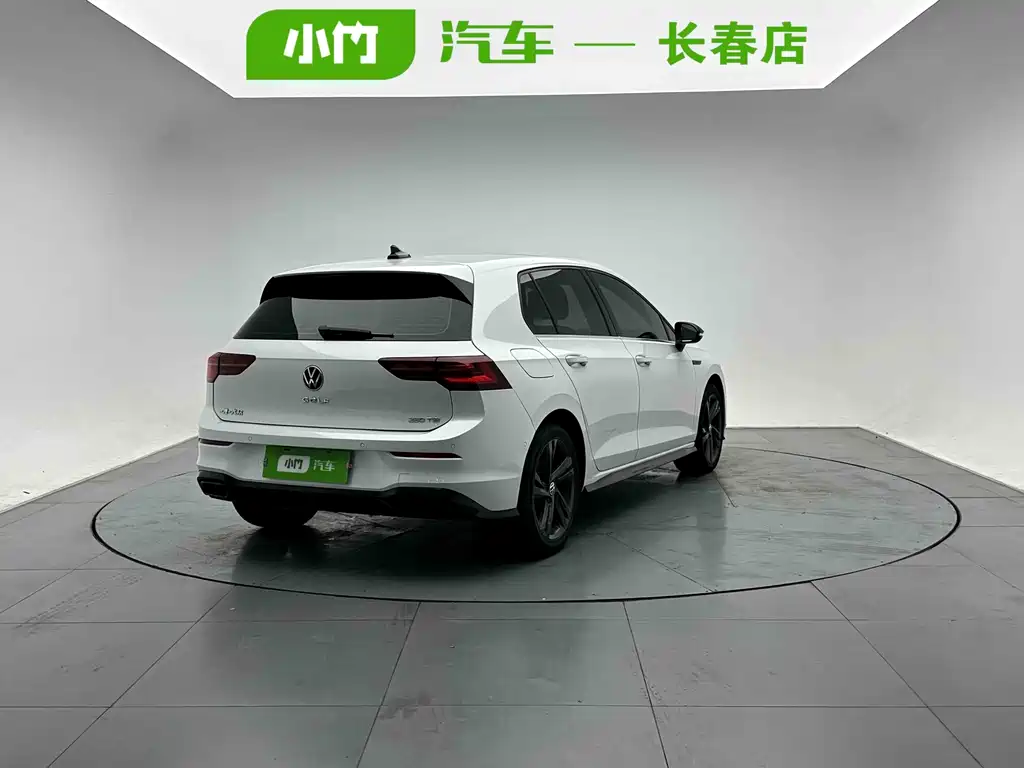 Volkswagen Golf — миниатюра 6