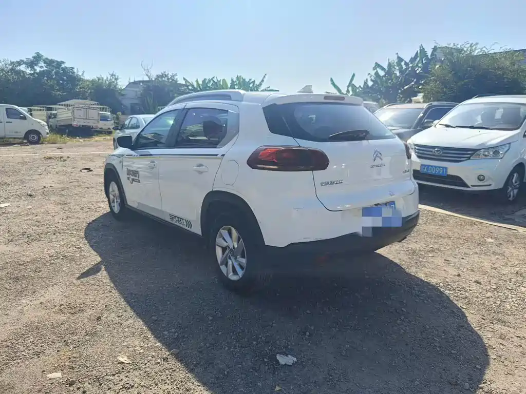 Citroen C3-XR — миниатюра 9