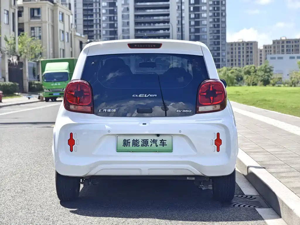 Roewe Clever — миниатюра 5