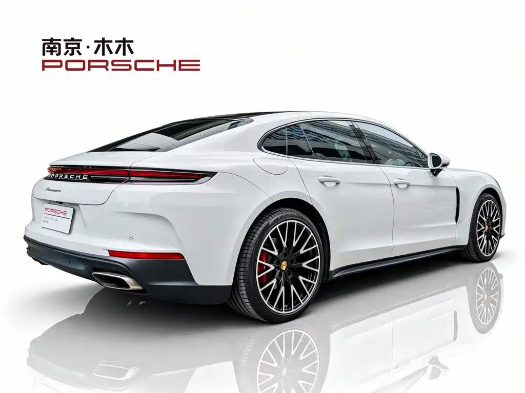 Porsche Panamera 2024 Panamera 2.9T