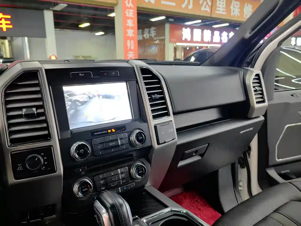 Ford F-150 2019 3.5T LTD
