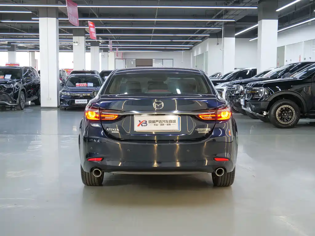 Mazda Atenza 2020 2.5L Sport
