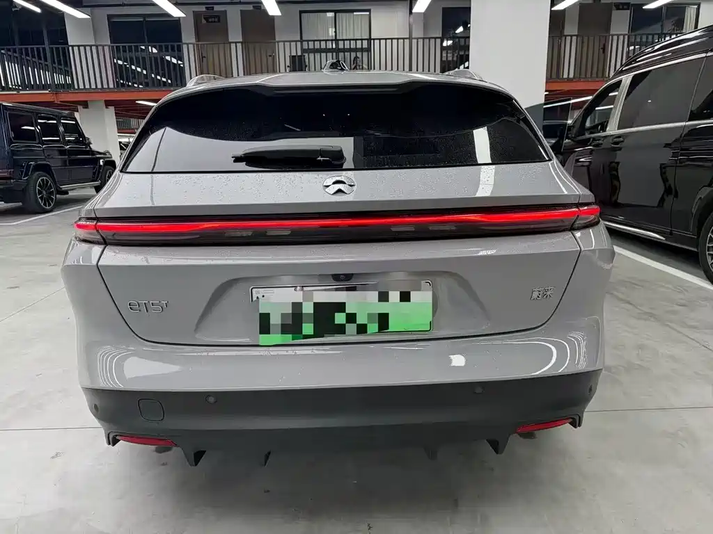 NIO ET5 — миниатюра 13