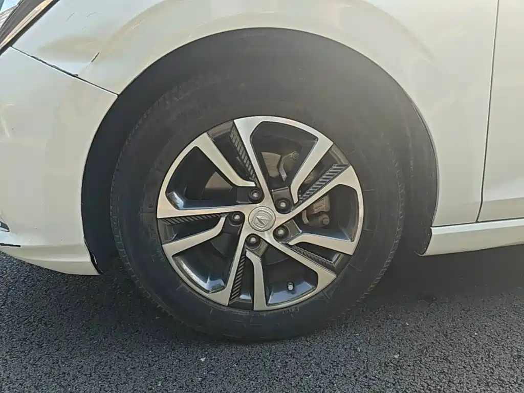 Changan Eado — миниатюра 23