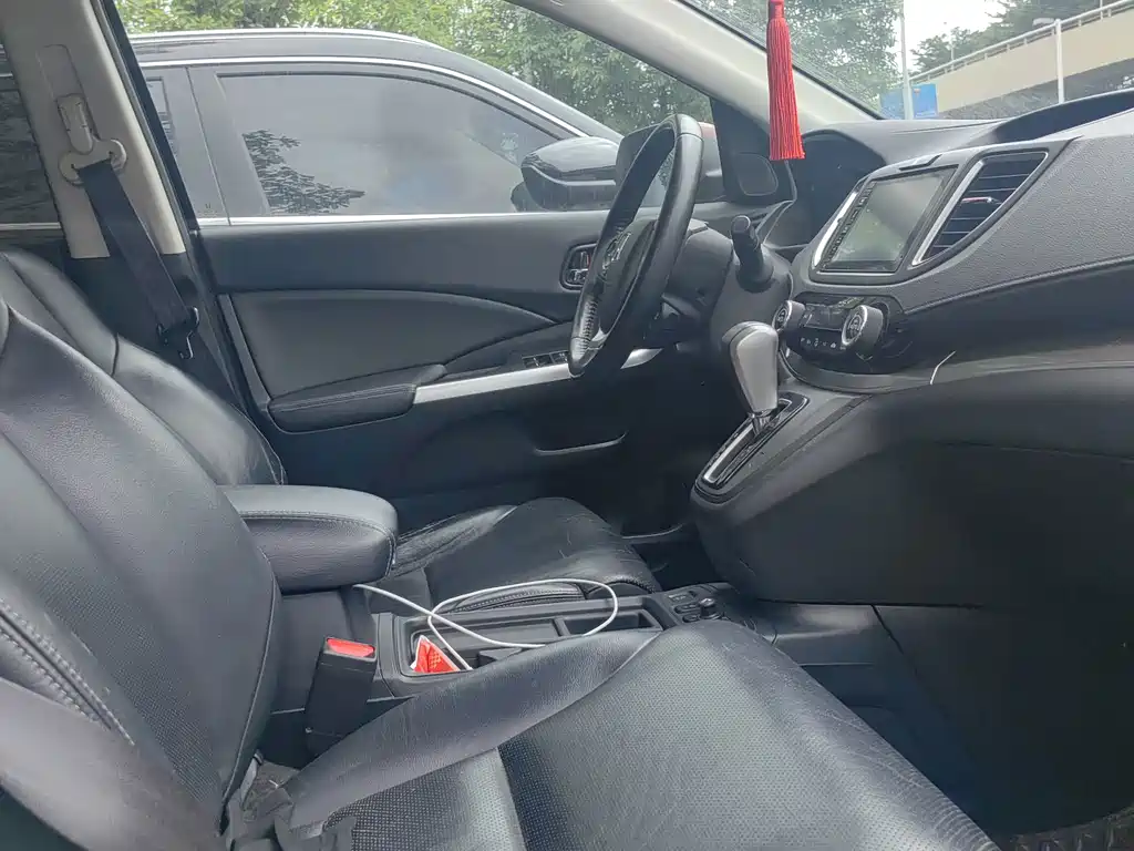 Honda CR-V — миниатюра 10
